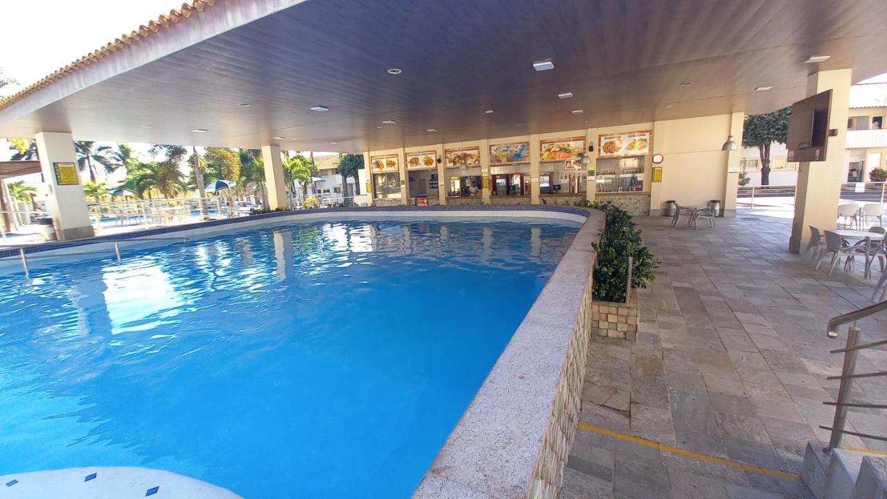 Condominio Diroma Resorts Internacional Flats Caldas Novas Exterior photo