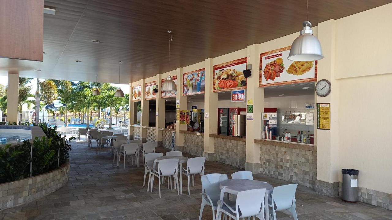 Condominio Diroma Resorts Internacional Flats Caldas Novas Exterior photo